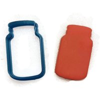 Weckglas Fondant Schneider Weckglas Fondant Schneider von Things4Thinkers