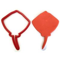 stachelrochen Schneider Fondant Ausstecher stachelrochen Schneider Fondant Ausstecher von Things4Thinkers