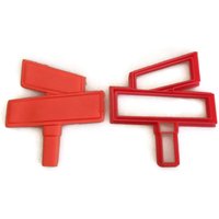 straße Zeichen-Ausstecher von Things4Thinkers