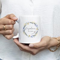 Tasse Geschenk Erzieherin | Abschiedsgeschenk Kindergarten, Kita, Tagesmutter Danke - Standard 330Ml von ThingsOfHappiness