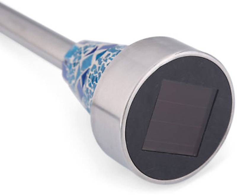 Think@Pets Gartenleuchte MOSAIK, LED fest integriert, Set, 3 Stück von Think@Pets