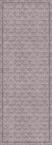 Think Rugs Catherine Lansfield Deco Peacock Waschbarer Teppich von Think Rugs