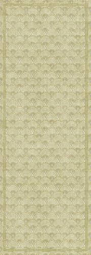 Think Rugs Catherine Lansfield Deco Peacock Waschbarer Teppich von Think Rugs
