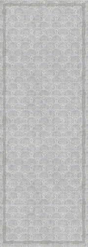 Think Rugs Catherine Lansfield Deco Peacock Waschbarer Teppich von Think Rugs