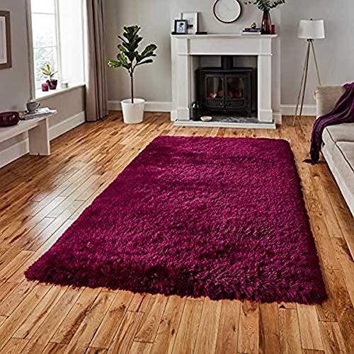 Think Rugs Teppich, violett, 60 x 120 cm von Think Rugs