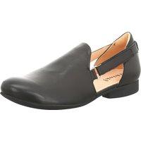 Think Klettschuh "Think Halbschuhe Leder" von Think!