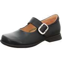Think Riemchenballerina "Spangenballerina PENSA", Festtagsschuh, Berufsschuh, Klettschuh mit Wechselfußbett von Think!