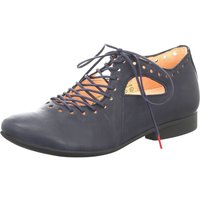 Think Schnürschuh "Think Halbschuhe Leder" von Think!
