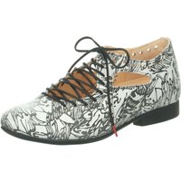 Think Schnürschuh "Think Halbschuhe Leder" von Think!