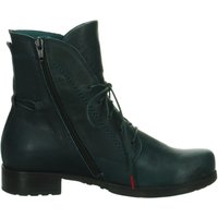 Think Schnürstiefelette "Think Stiefelette Nappaleder" von Think!