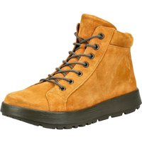 Think Schnürstiefelette "Think Stiefelette Veloursleder" Think Schnürstiefelette "Think Stiefelette Veloursleder" von Think!