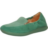 Think Slipper "Think Slipper Veloursleder" von Think!