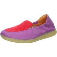 Think Slipper "Think Slipper Veloursleder" von Think!