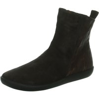 Think Stiefelette "Think Stiefelette Veloursleder/Textil" von Think!