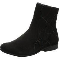 Think Stiefelette "Think Stiefelette Veloursleder" von Think!