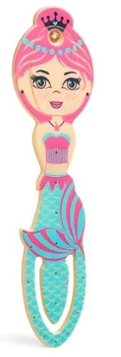 Thinking Gifts Flexilight Kinder-Taschenlampe, Meerjungfrau, Blau von Thinking Gifts