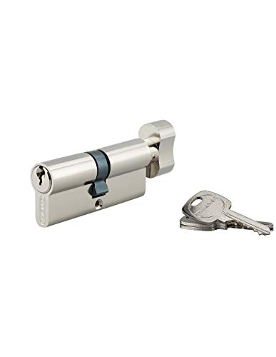 THIRARD 00916235 – Schließzylinder 30 x 40 mm, 3 Schlüssel – Maße: 30 x 40 min – Profilzylinder – Standard – europäischer Profilzylinder, 5-Stift-Mechanismus von Thirard