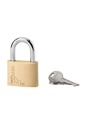 Thirard 980035 Safety Padlock Typ 1-35 mm von Thirard