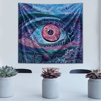 Apex Unendliche Perspektive Wandteppich Von Drittes Auge Wandteppiche Apex Unendliche Perspektive Wandteppich Von Drittes Auge Wandteppiche von ThirdEyeTapestries