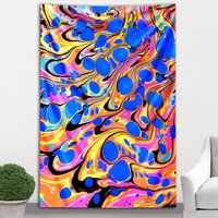 Bl Visuals Twenty Nine Wandteppich Von Drittes Auge Wandteppiche von ThirdEyeTapestries
