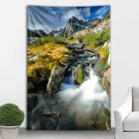 Chris Miele Flüssiges Staircase Wandteppich Von Drittes Auge Wandteppiche Chris Miele Flüssiges Staircase Wandteppich Von Drittes Auge Wandteppiche von ThirdEyeTapestries