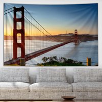 Chris Mile Subaru Snooze Golden Gate Bridge Wandbehang Von Drittes Auge Wandteppiche Chris Mile Subaru Snooze Golden Gate Bridge Wandbehang Von Drittes Auge Wandteppiche von ThirdEyeTapestries