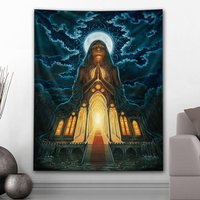 Herbst Skye Mein Körper Tempel Wandteppich Von Drittes Auge Wandteppiche Herbst Skye Mein Körper Tempel Wandteppich Von Drittes Auge Wandteppiche von ThirdEyeTapestries