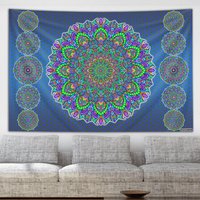 "Ich Bin Electric Guardian Angels Wandteppich Von "Third Eye Tapestries"." von ThirdEyeTapestries