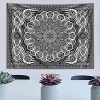"Ich Bin Electric Silence Mandala Wandbehang Von "Third Eye Tapestries"." "Ich Bin Electric Silence Mandala Wandbehang Von "Third Eye Tapestries"." von ThirdEyeTapestries