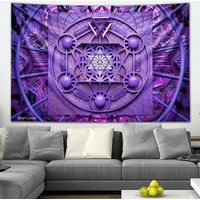 Licht Magier Metatron Wandteppich Von Drittes Auge Wandteppiche Licht Magier Metatron Wandteppich Von Drittes Auge Wandteppiche von ThirdEyeTapestries