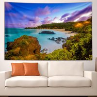 Shane Myers Bay Soup Hawaii Wandteppich Von Drittes Auge Wandteppiche Shane Myers Bay Soup Hawaii Wandteppich Von Drittes Auge Wandteppiche von ThirdEyeTapestries