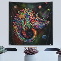 Swartz Brothers Art Rainbow Herbert Wandteppich Von Second Eye Tapestries Swartz Brothers Art Rainbow Herbert Wandteppich Von Second Eye Tapestries von ThirdEyeTapestries