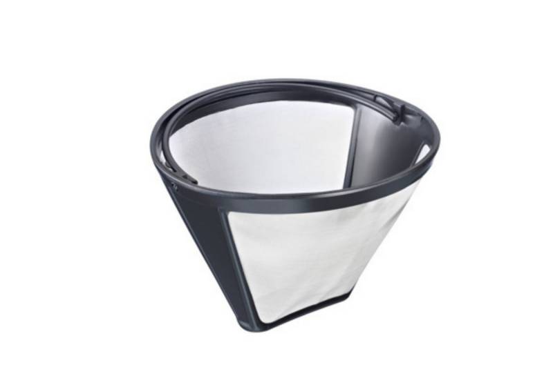 Thiru Permanentfilter - Dauerfilter Kaffee Größe 4 - wiederverwendbar - für 8 bis 12 Tassen Thiru Permanentfilter - Dauerfilter Kaffee Größe 4 - wiederverwendbar - für 8 bis 12 Tassen von Thiru