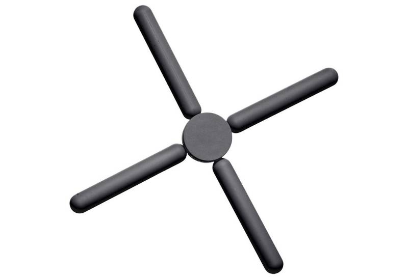 Thiru Topfuntersetzer faltbar, Ø 22 cm, hitzebeständig bis 200 °C, BPA-frei, Zubehör für Töpfe und Pfannen bis Ø 22 cm, 1-tlg., zusammenklappbar, hitzebeständig bis zu 200 °C Thiru Topfuntersetzer faltbar, Ø 22 cm, hitzebeständig bis 200 °C, BPA-frei, Zubehör für Töpfe und Pfannen bis Ø 22 cm, 1-tlg., zusammenklappbar, hitzebeständig bis zu 200 °C von Thiru