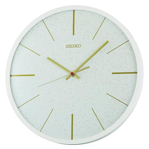 Seiko Clocks Wanduhr QXA828W Seiko Clocks Wanduhr QXA828W von Seiko Clocks
