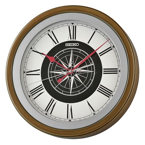 Seiko Clocks Wanduhr QXA844B Seiko Clocks Wanduhr QXA844B von Seiko