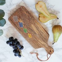 Flip Flop Servierplatte Aus Holz von Thisisnessie