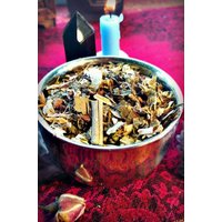 Weiße Weide Und Pfefferminze Kräuterteemischung/Bio-Kräuter Tisane, Ganz Natürlicher Bio-Tee von ThistleandRoseShop