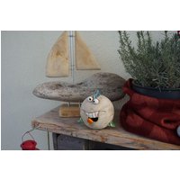 Fisch Bernd, Keramik, Ton, Handgemacht von ThoLiKo