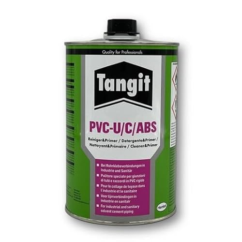 Thomafluid Tangit-Reiniger für PVC-U, Inhalt: 1.000 g von Thomafluid