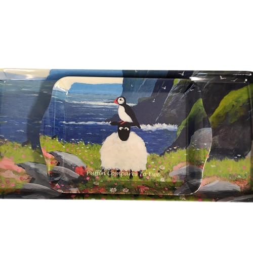 Thomas Joseph - Papageientaucher vergleichbar mit Ewe - Serviertablett Set 3 Stück von Thomas Joseph