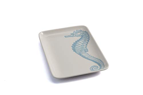 Thomas Paul Melamin TP150 Seepferdchen Seifenschale klein Multi von Thomas Paul Melamine