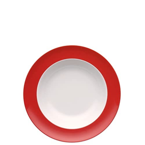 Thomas Sunny Day New Red Suppenteller 23 cm von Thomas