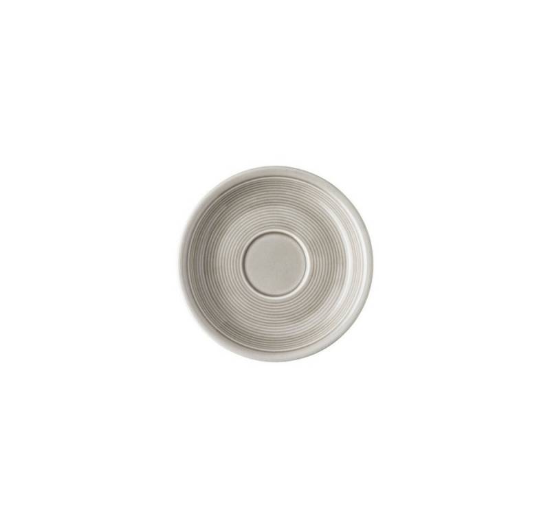 Thomas Porzellan Werkzeugbox Thomas Trend Colour Moon Grey Kaffeeuntertasse Ø 14 cm (1 Kaffeeuntertasse) von Thomas Porzellan
