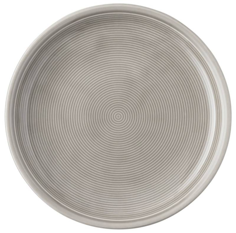 Thomas Porzellan Frühstücksteller Trend Colour Moon Grey Frühstücksteller 22 cm, Teller Flach von Thomas Porzellan