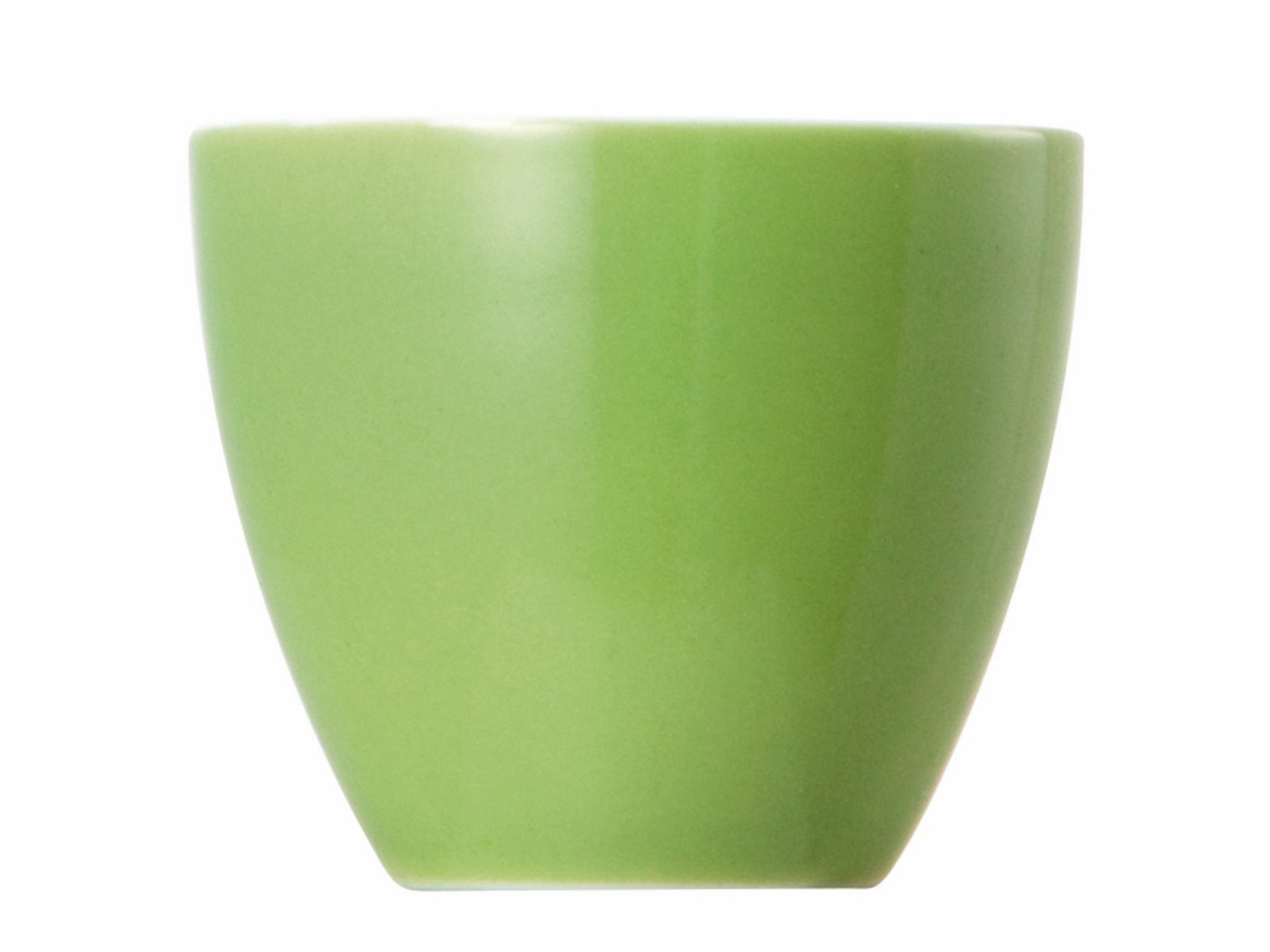 Thomas Porzellan Eierbecher Sunny Day Apple Green Eierbecher von Thomas Porzellan