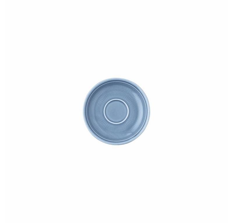 Thomas Porzellan Werkzeugbox Thomas Trend Colour Arctic Blue Espressountertasse Ø 11 cm (1 Espressountertasse) von Thomas Porzellan