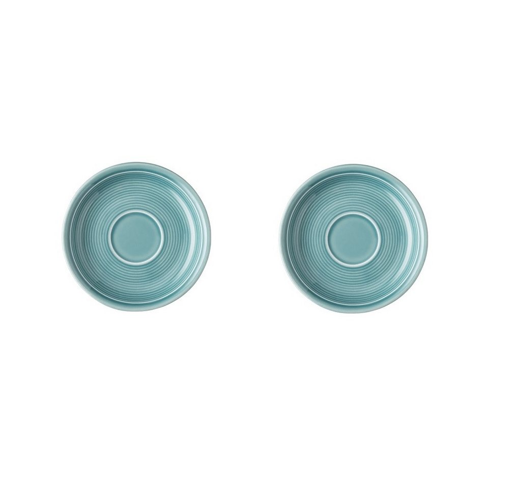 Thomas Porzellan Werkzeugbox Thomas Trend Colour Ice Blue Espressountertasse Ø 11 cm 2er Set (Set) Thomas Porzellan Werkzeugbox Thomas Trend Colour Ice Blue Espressountertasse Ø 11 cm 2er Set (Set) von Thomas Porzellan