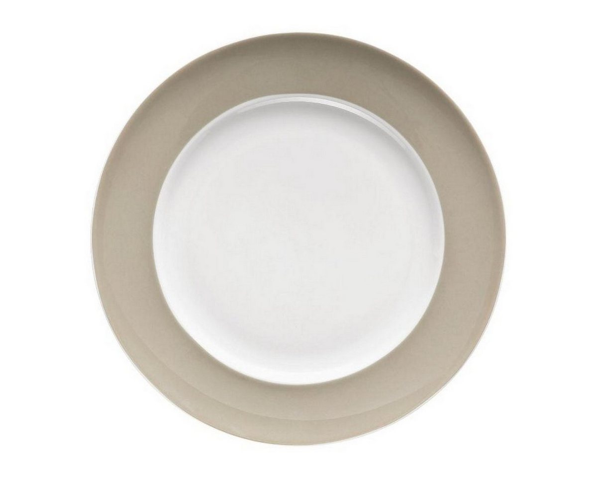 Thomas Porzellan Frühstücksteller Sunny Day Greige, 22 cm von Thomas Porzellan
