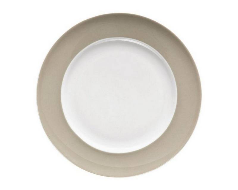 Thomas Porzellan Frühstücksteller Sunny Day Greige, 22 cm von Thomas Porzellan